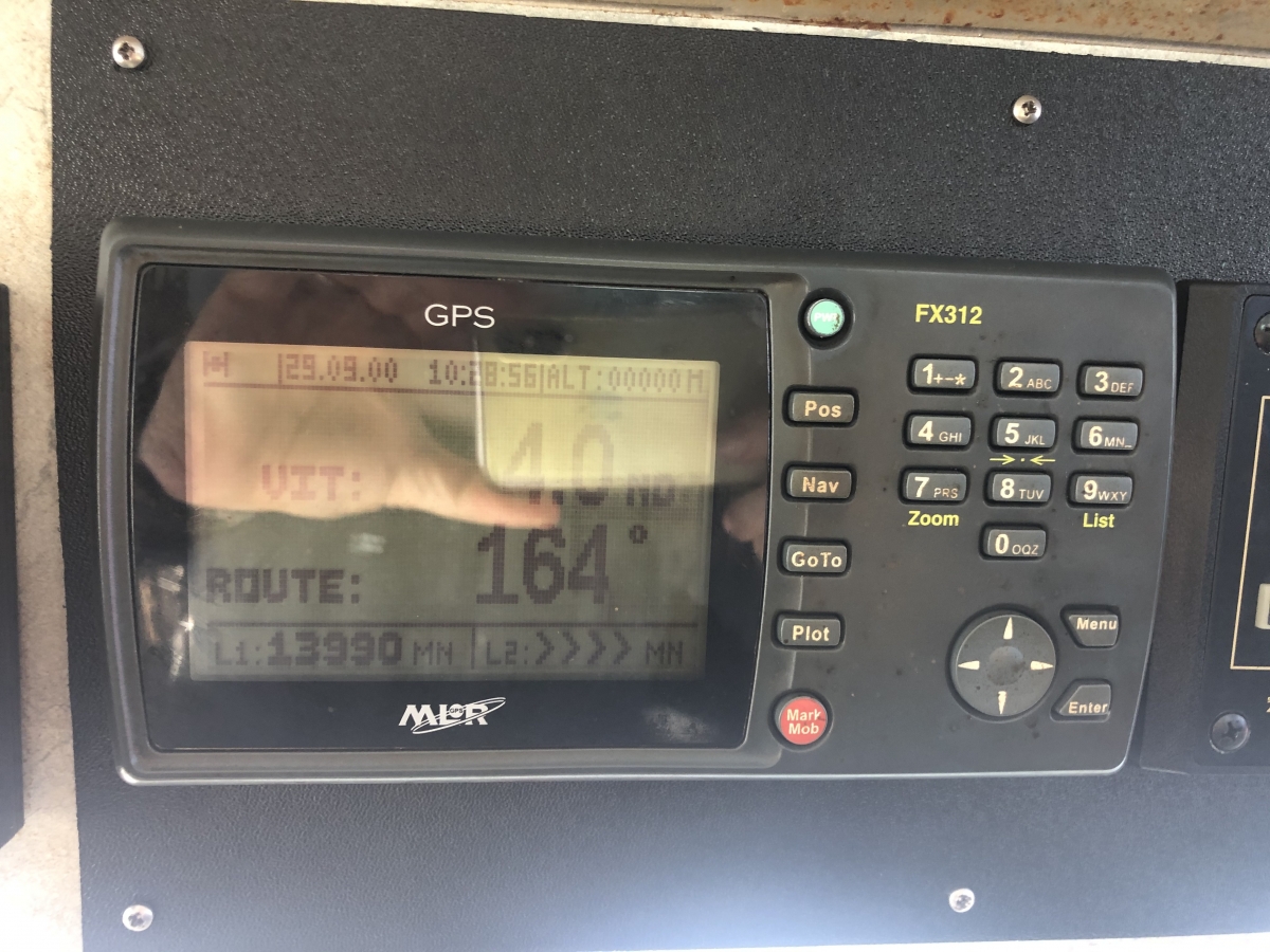 mlr gps fx 312 manual