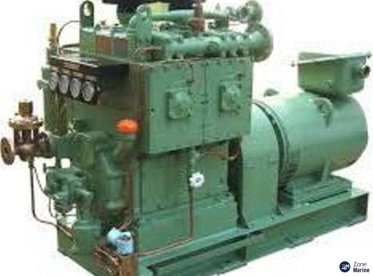 Diesel Engine Parts, Marine Air Compressor, HVAC Compressor Spare Parts