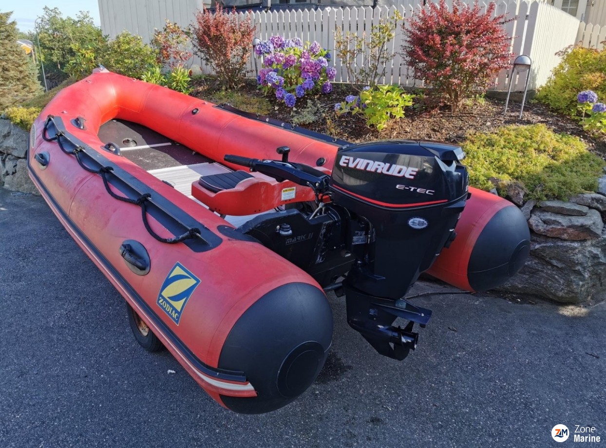 ZODIAC MARK 2 FUTURA