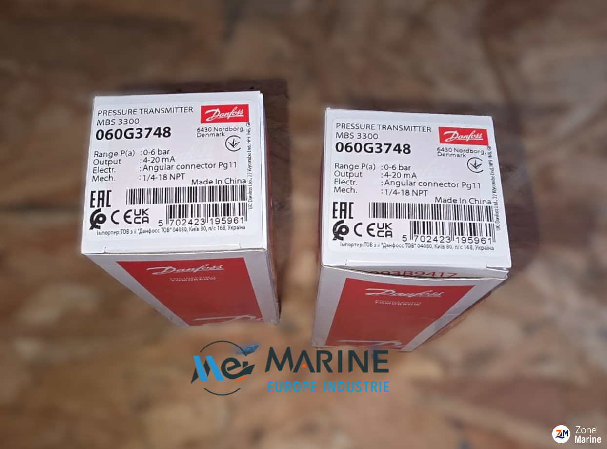 Capteur Sensor DANFOSS 060G3749 060G3748 060G3737