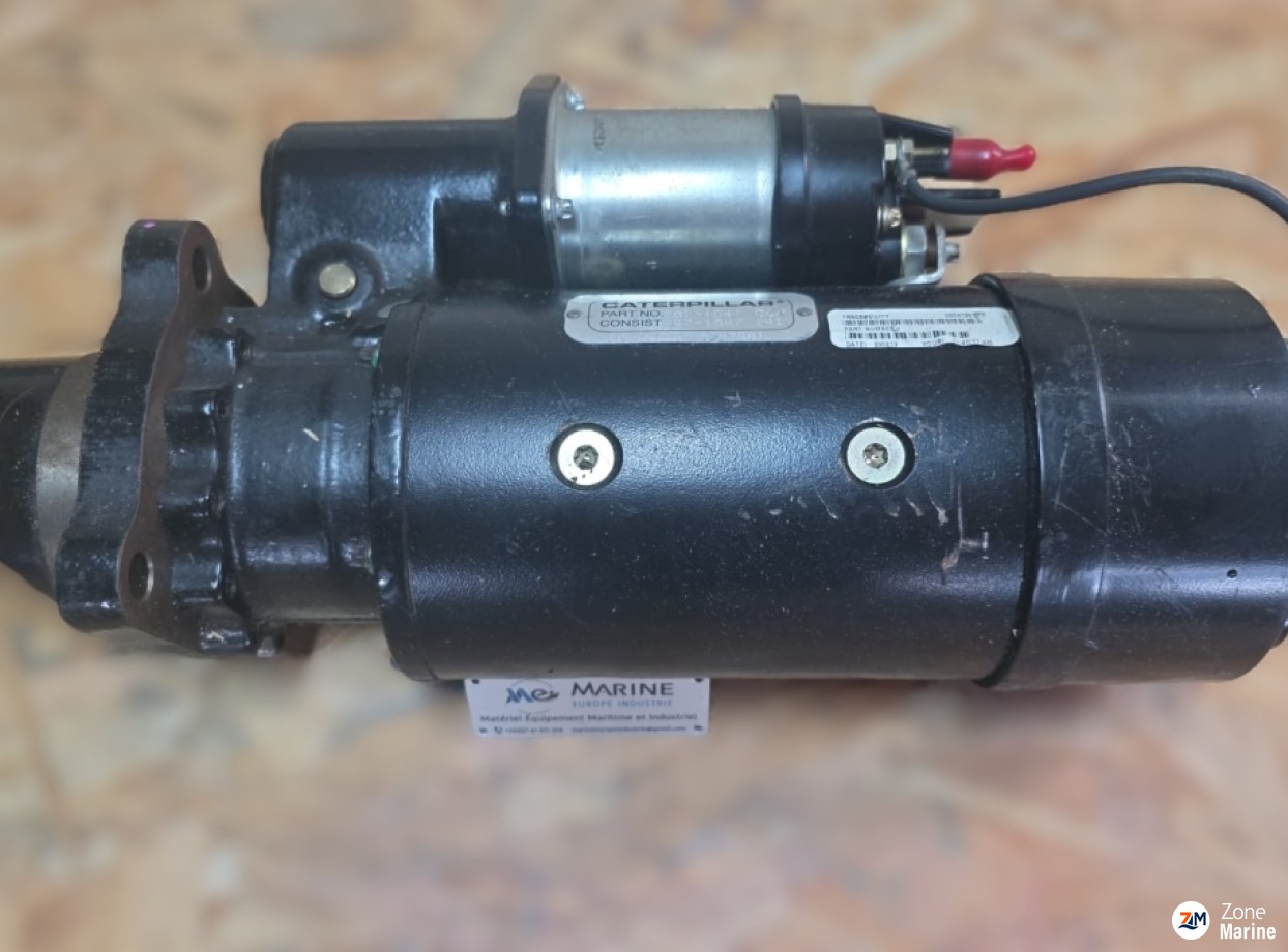 Démarreur CAT 207-1547