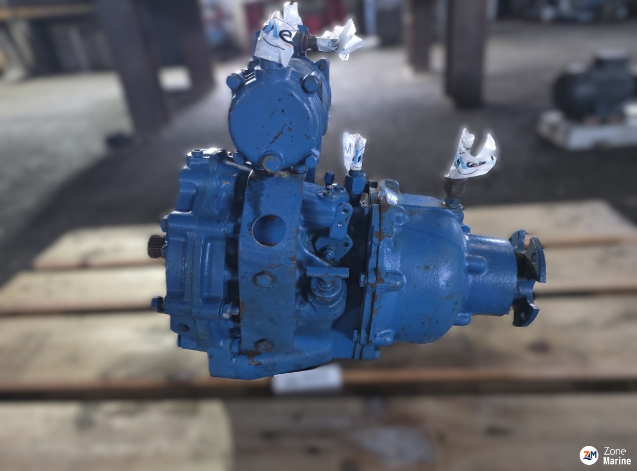 Transmission Borg Warner Velvet Model 10-17-010