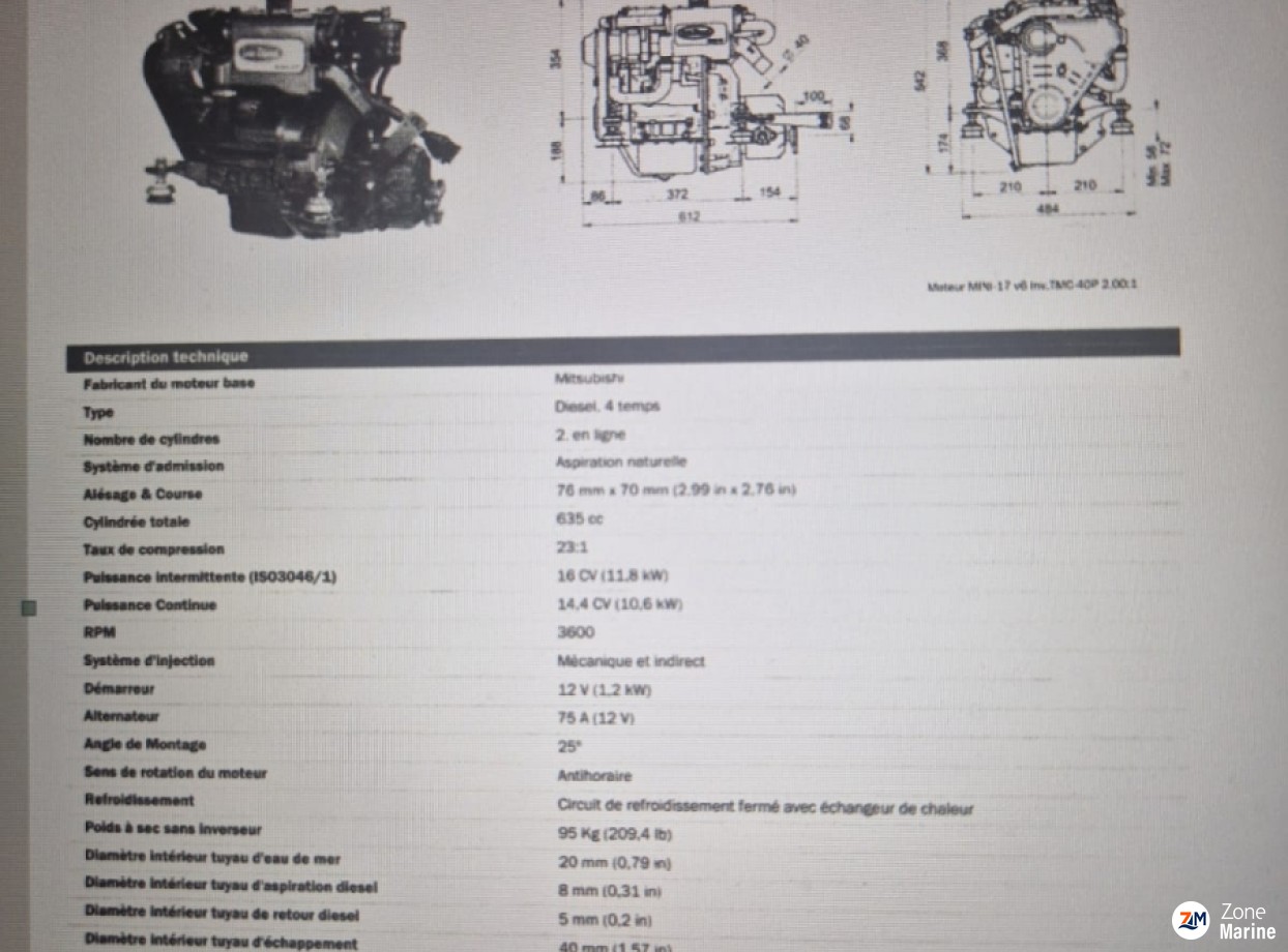 GROUPE ÉLECTROGÈNE SOLÉ 11.8 Kwa