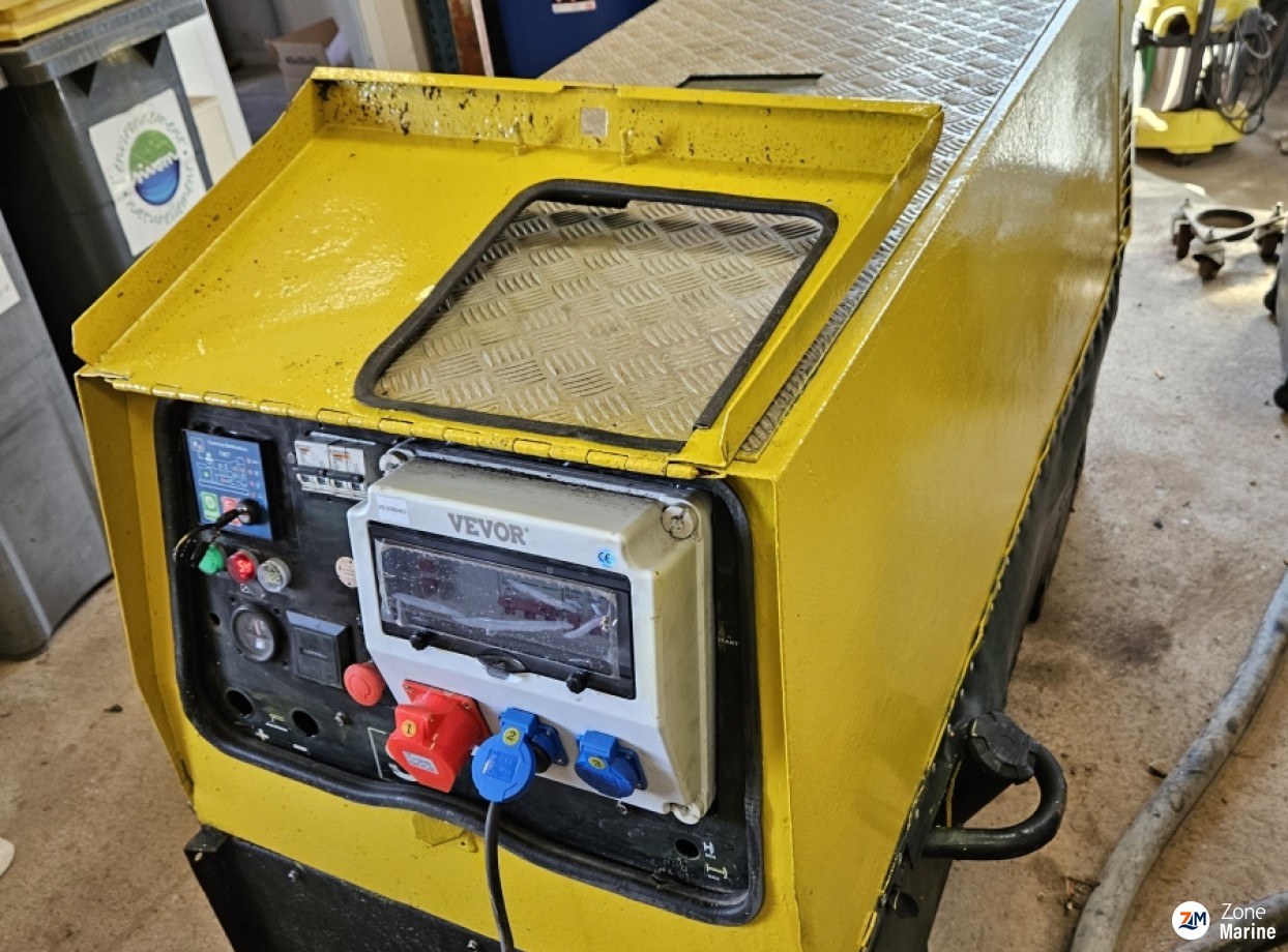 Vente de groupe Électrogène 