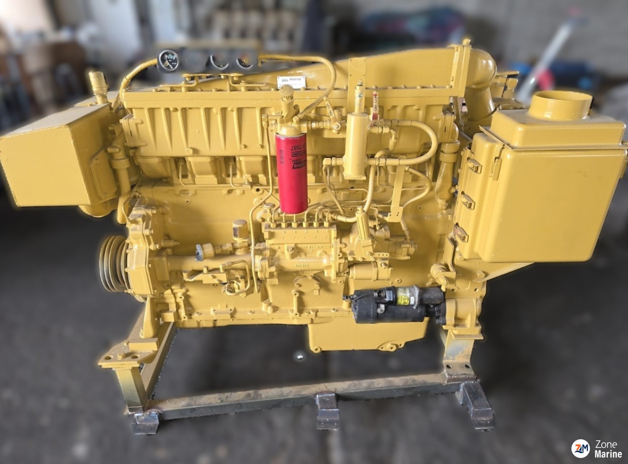 Caterpillar 3406 