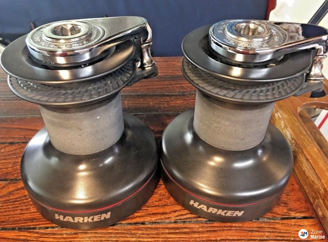 WINCHS HARKEN 40 2 VITESSES 