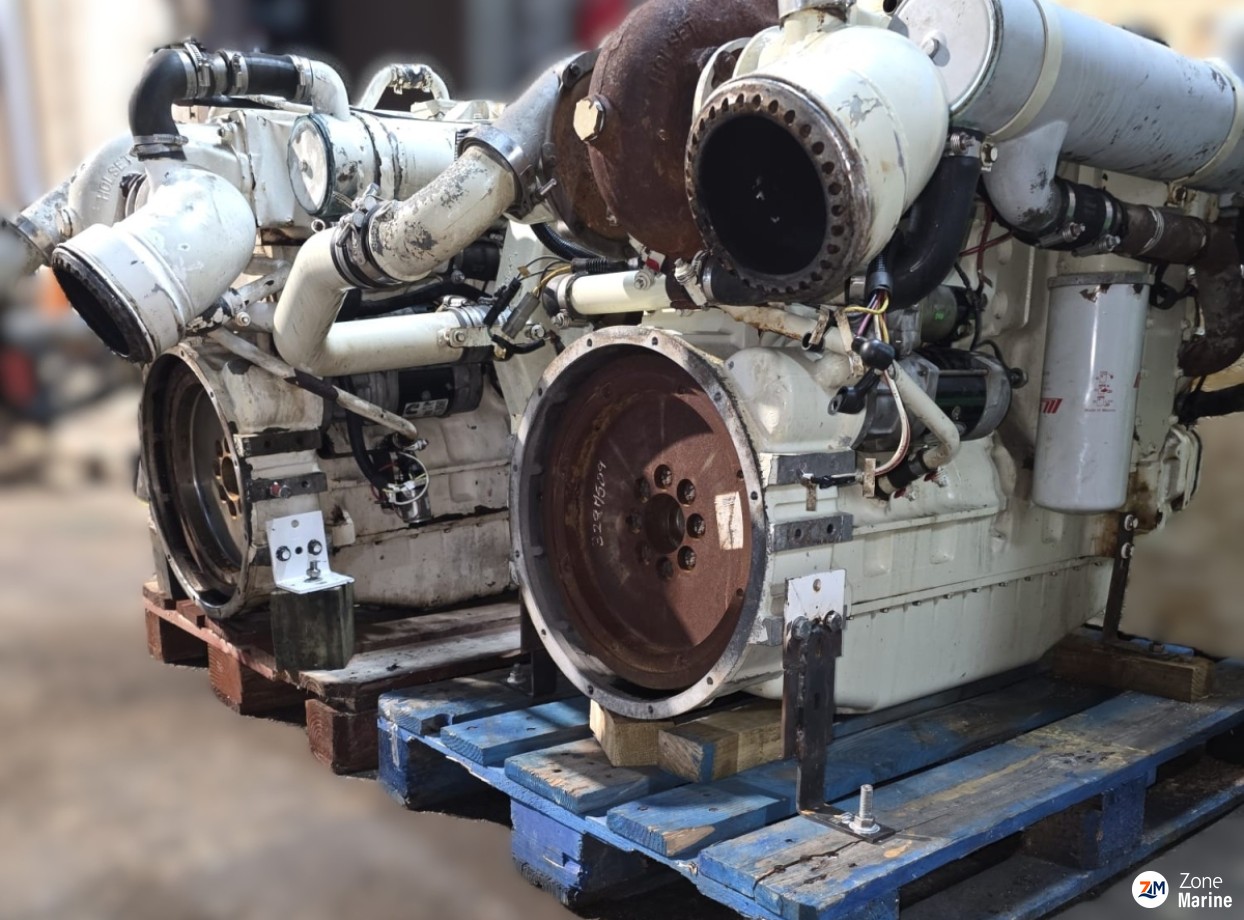 Cummins 6CTA8.3 