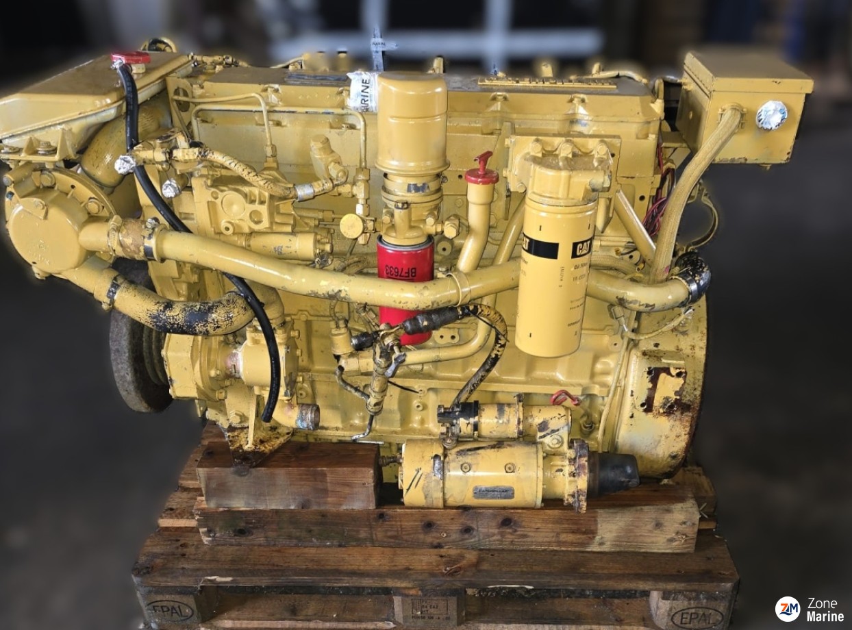 Caterpillar 3116 