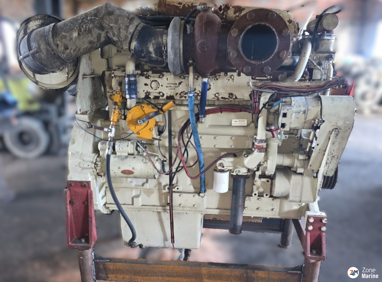 Cummins KTA19 M3 