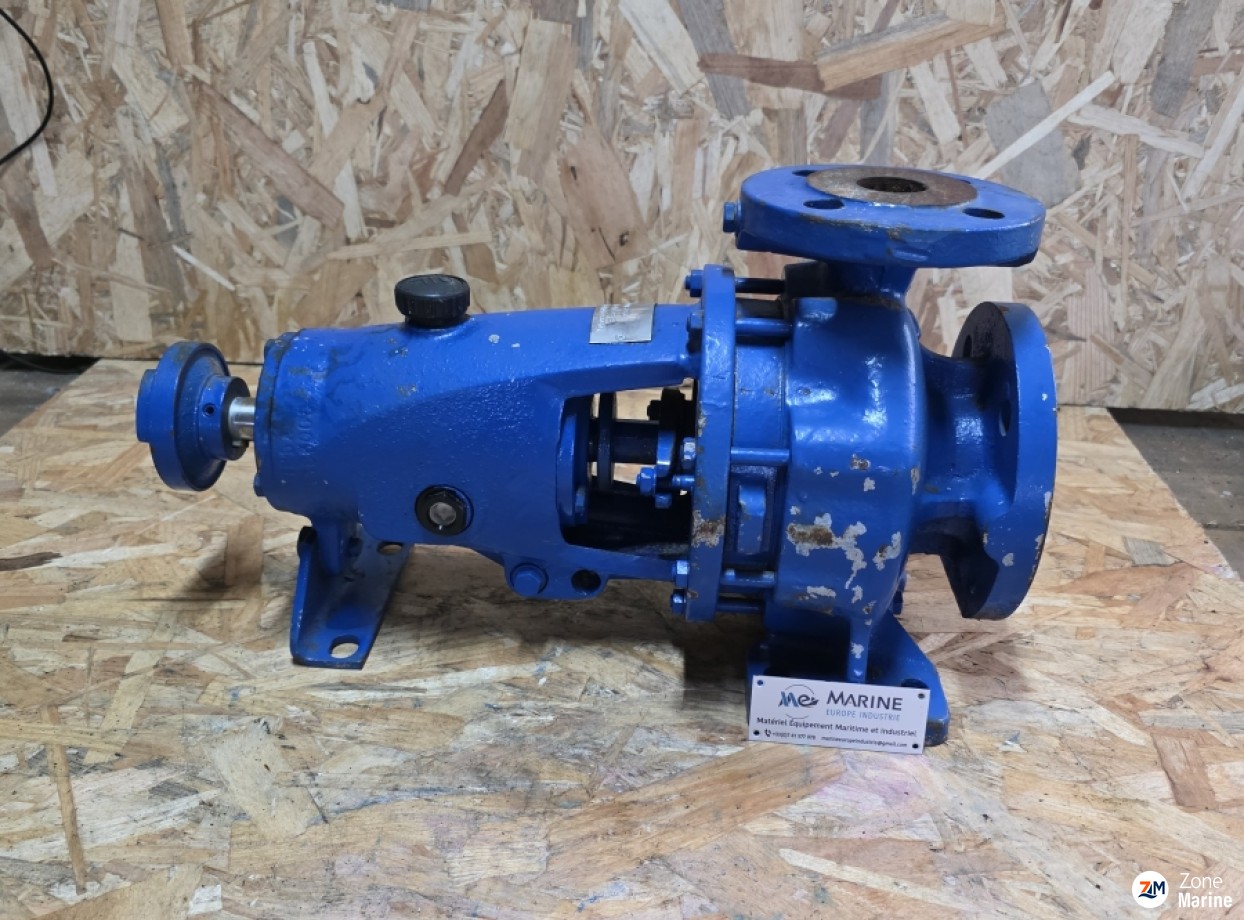 Pompe centrifuge industrielle SIHI NOWA 3213 DN32