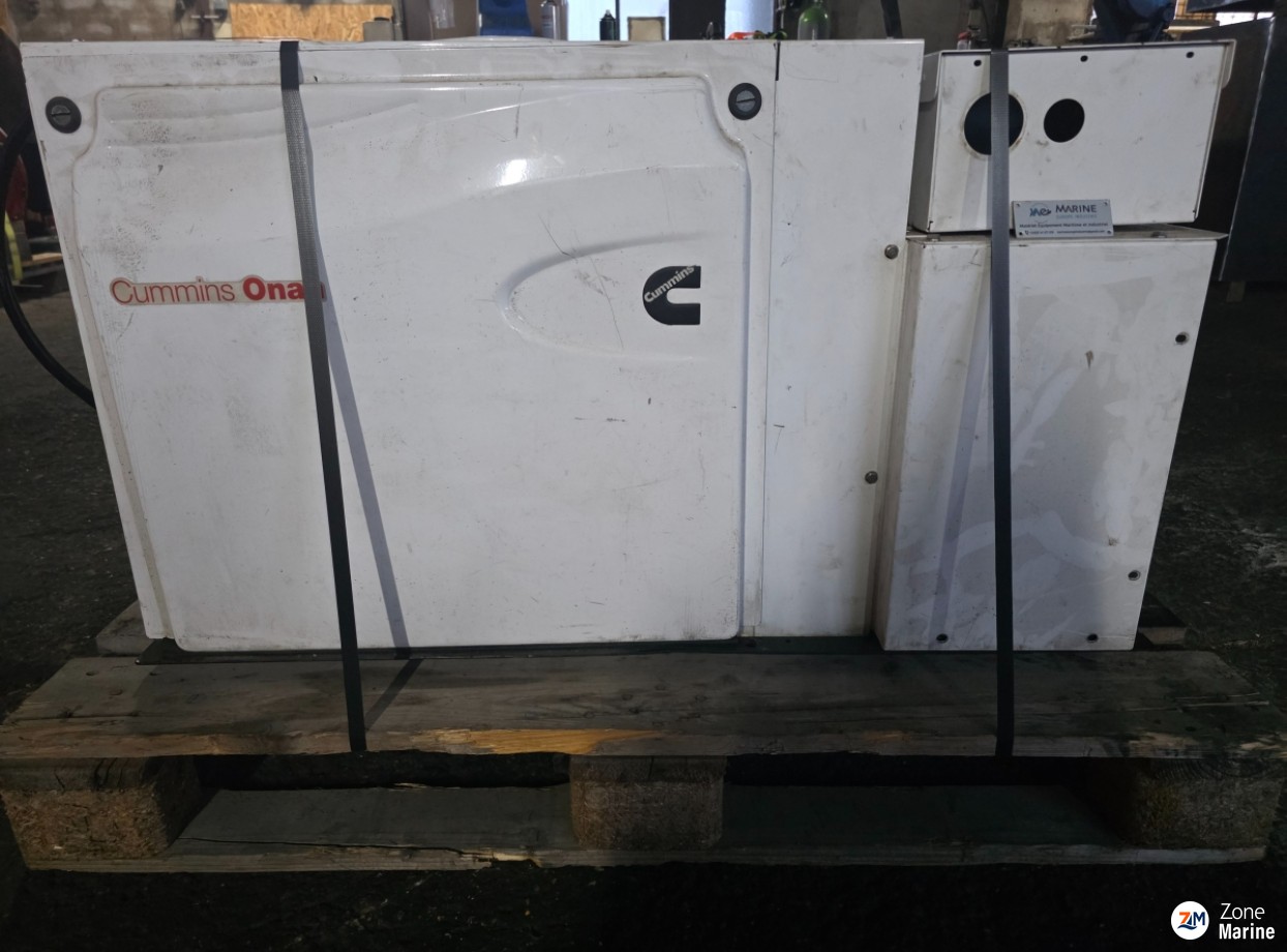 Onan 9.5 kw Model MDKBM-5872F