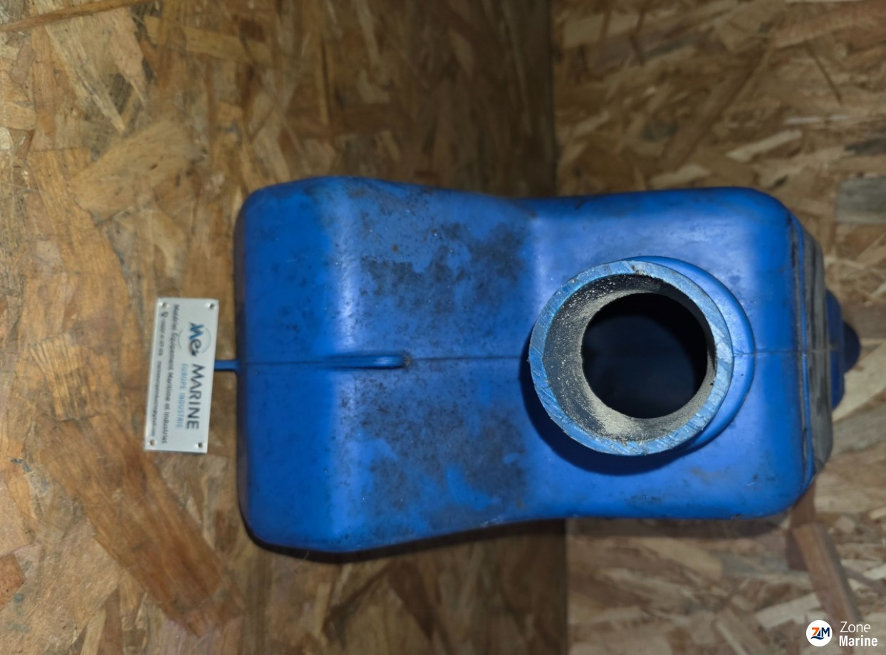 Gas/Water Séparation