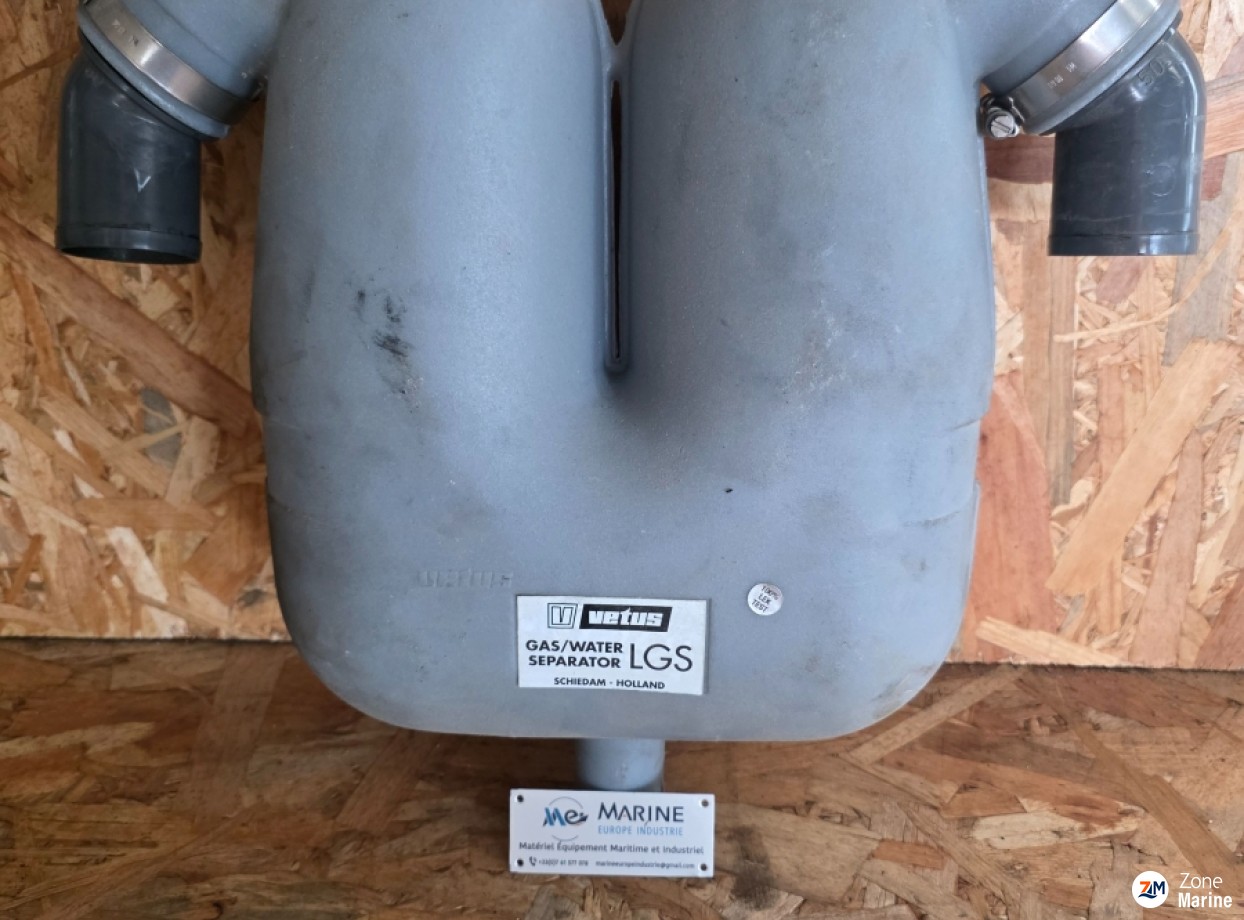 Gas/Water Séparation Vetus 