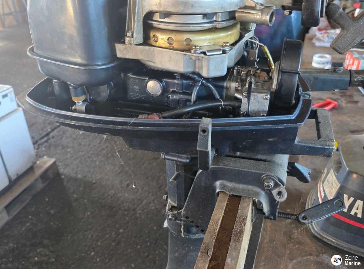 Moteur Hors Bord Yamaha 4Cv type 6EO
