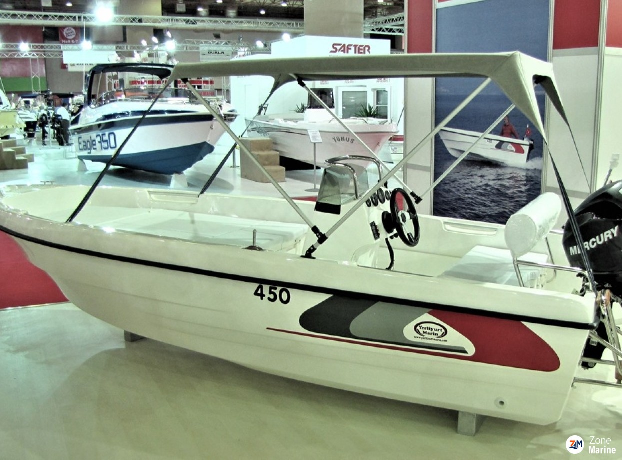 450 Sandy LX Yerliyurt Marin