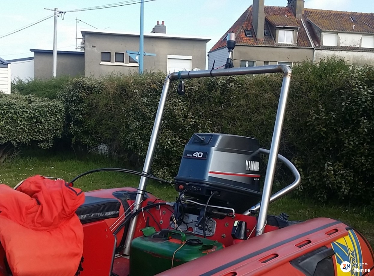 ZODIAC FUTURA SPORT 4,20m