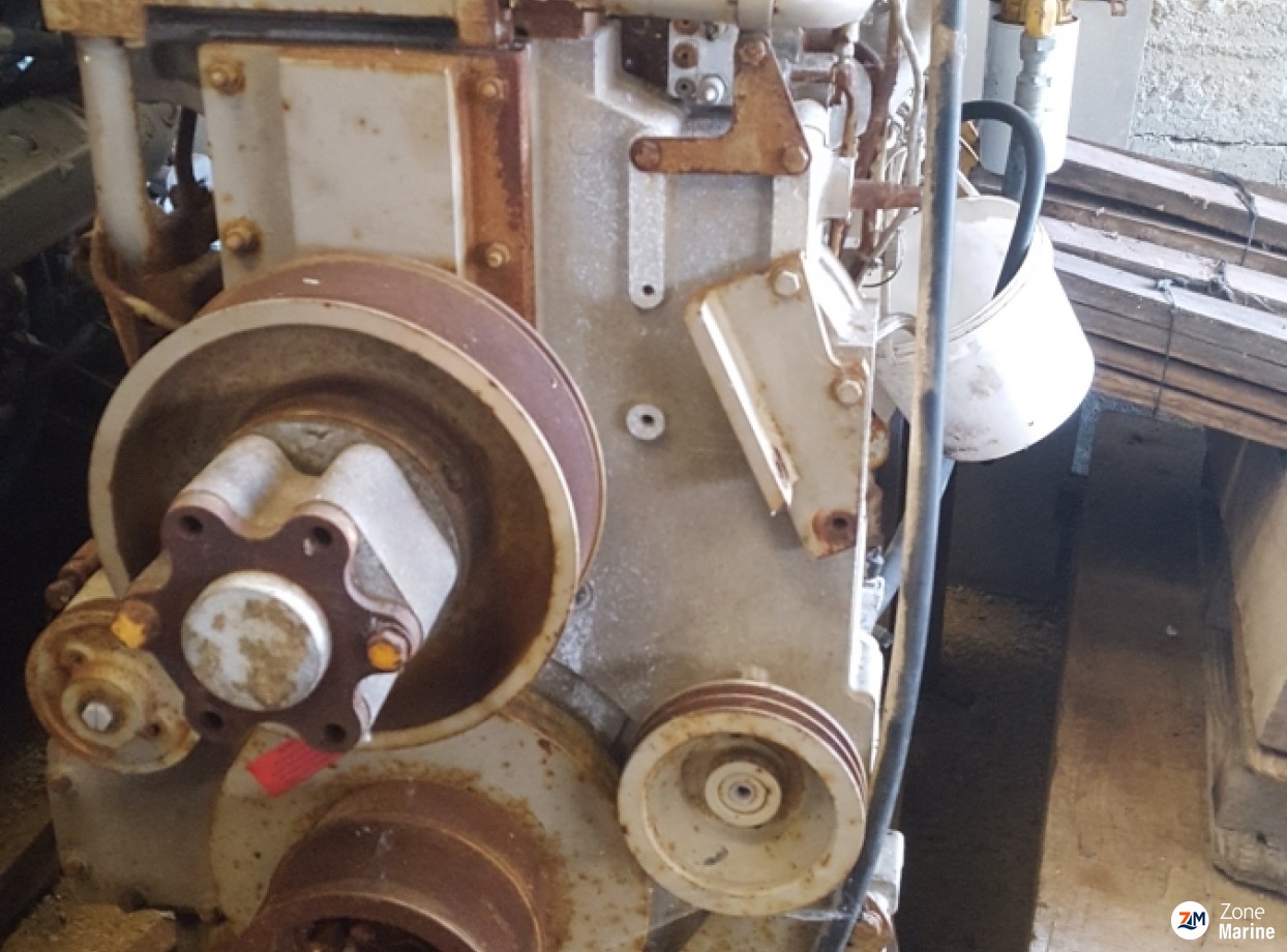 Cummins QSK 19 C 525