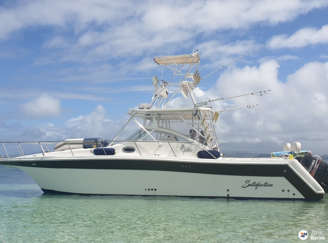 POWER CATAMARAN PRO FISH