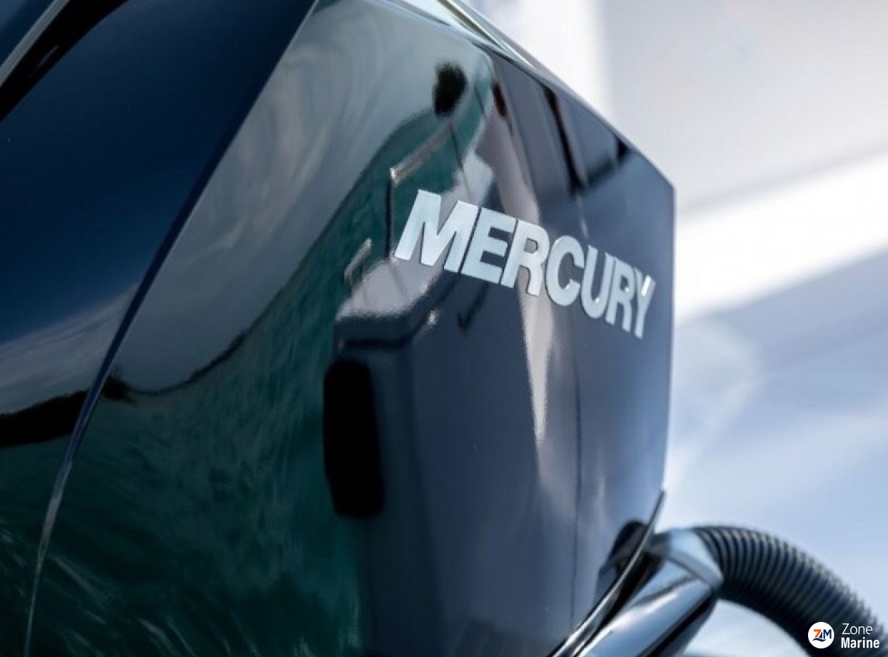 Moteur Mercury F225 EFI NEW V6