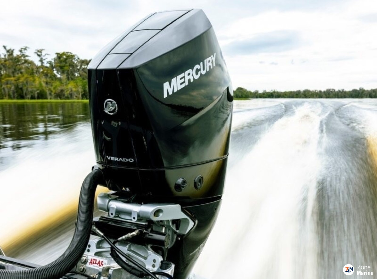 Moteur Mercury 400 CV VERADO V10