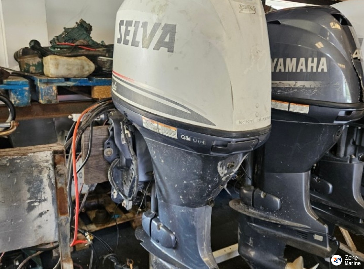 Moteur Selva 50cv 4 temps Dorado
