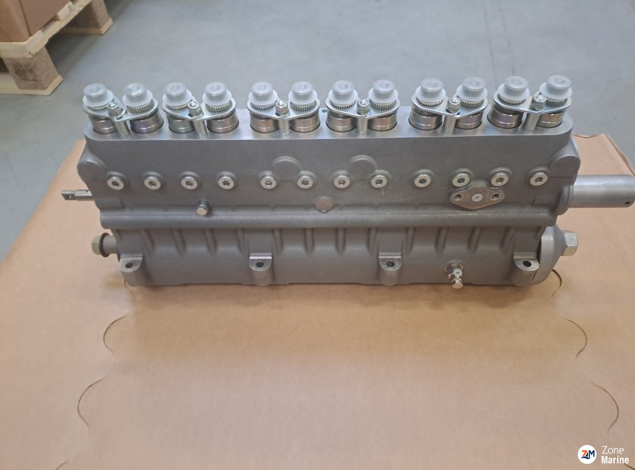 Pompe injection Bosch (040600217410)