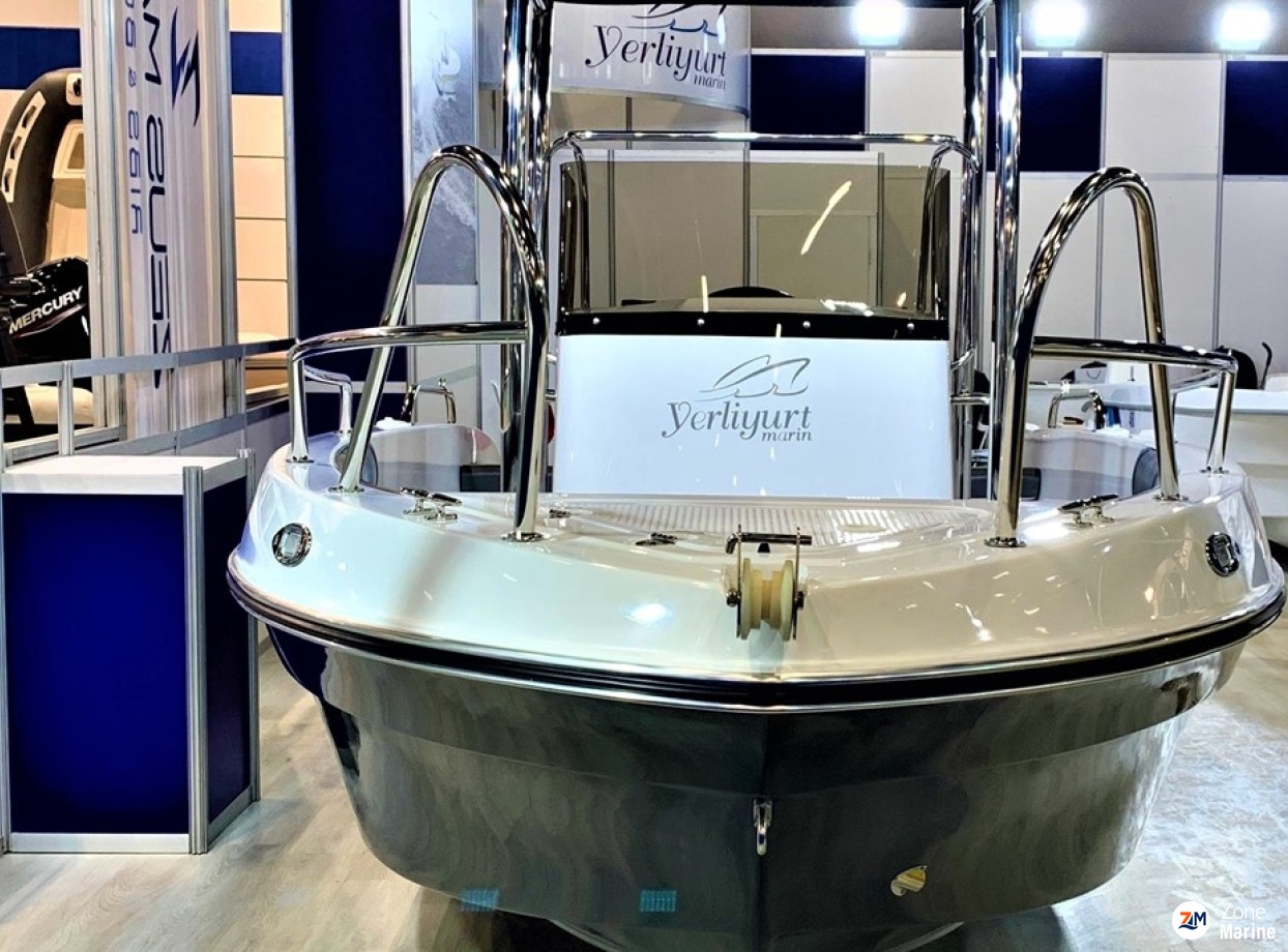 495 Khan Open Yerliyurt Marin