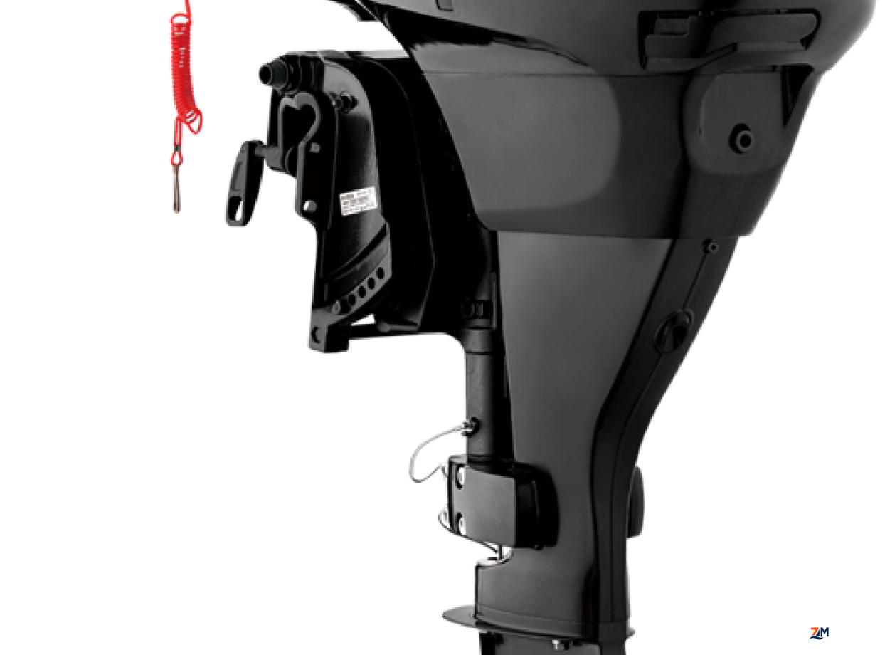 Moteur Hors-Bord HIDEA 30 cv     4 Temps Garantie 2Ans+3*+2*