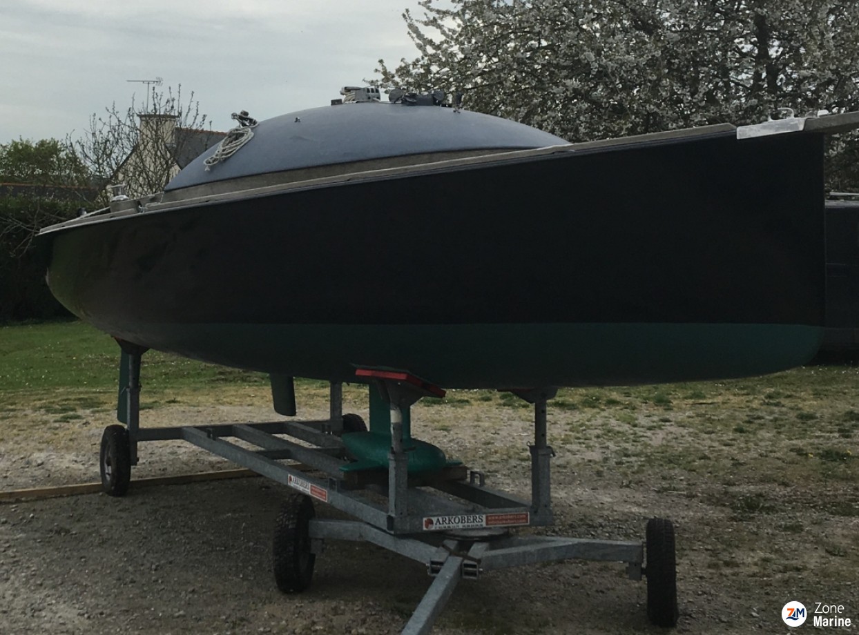 COURLIS 20  Day Boat 