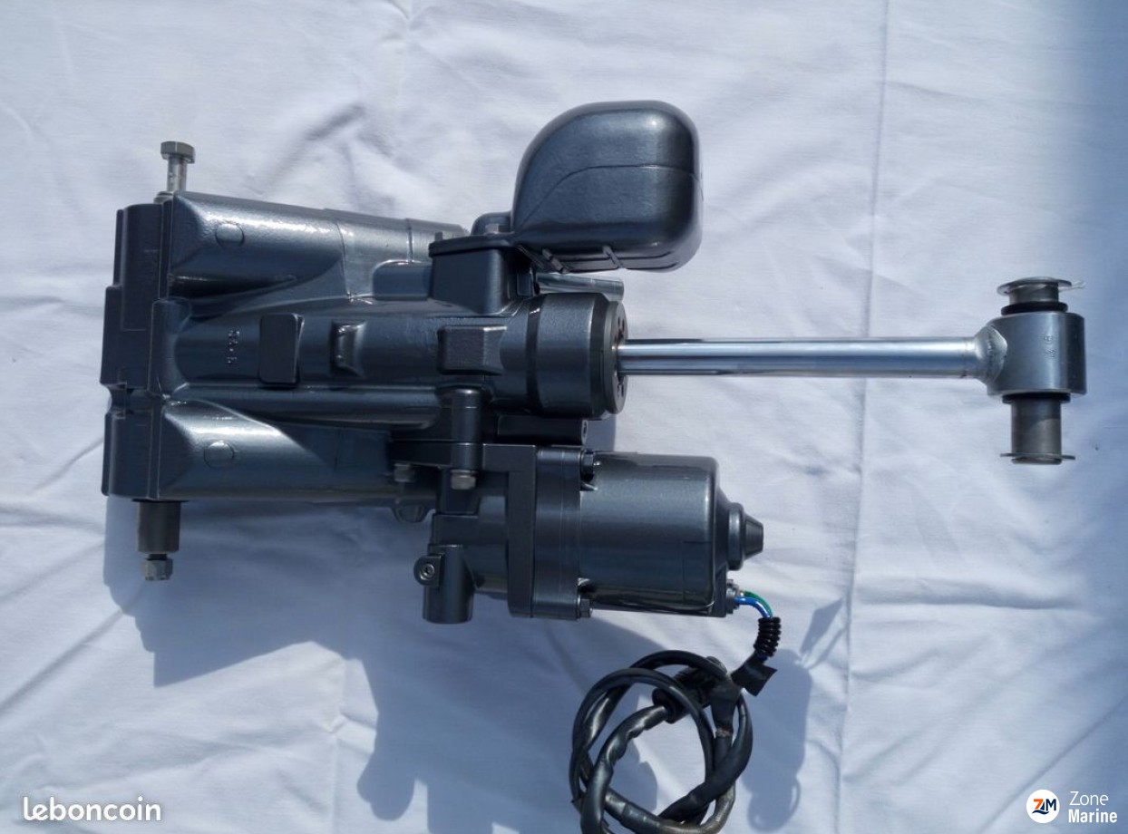 Trim honda yamaha showa 3 verins 115cv