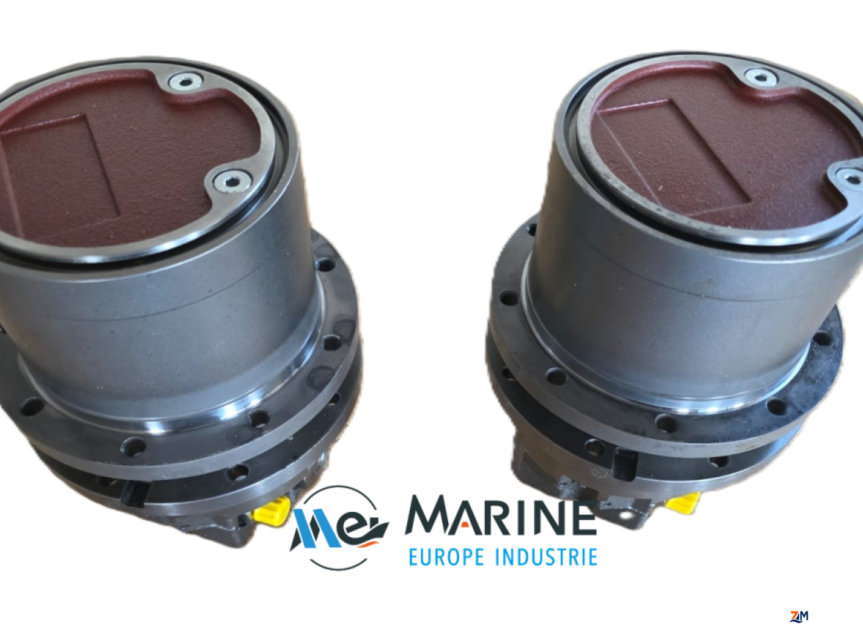 Moteur Hydraulique pour le maritime, l'industrie, engins de travaux public