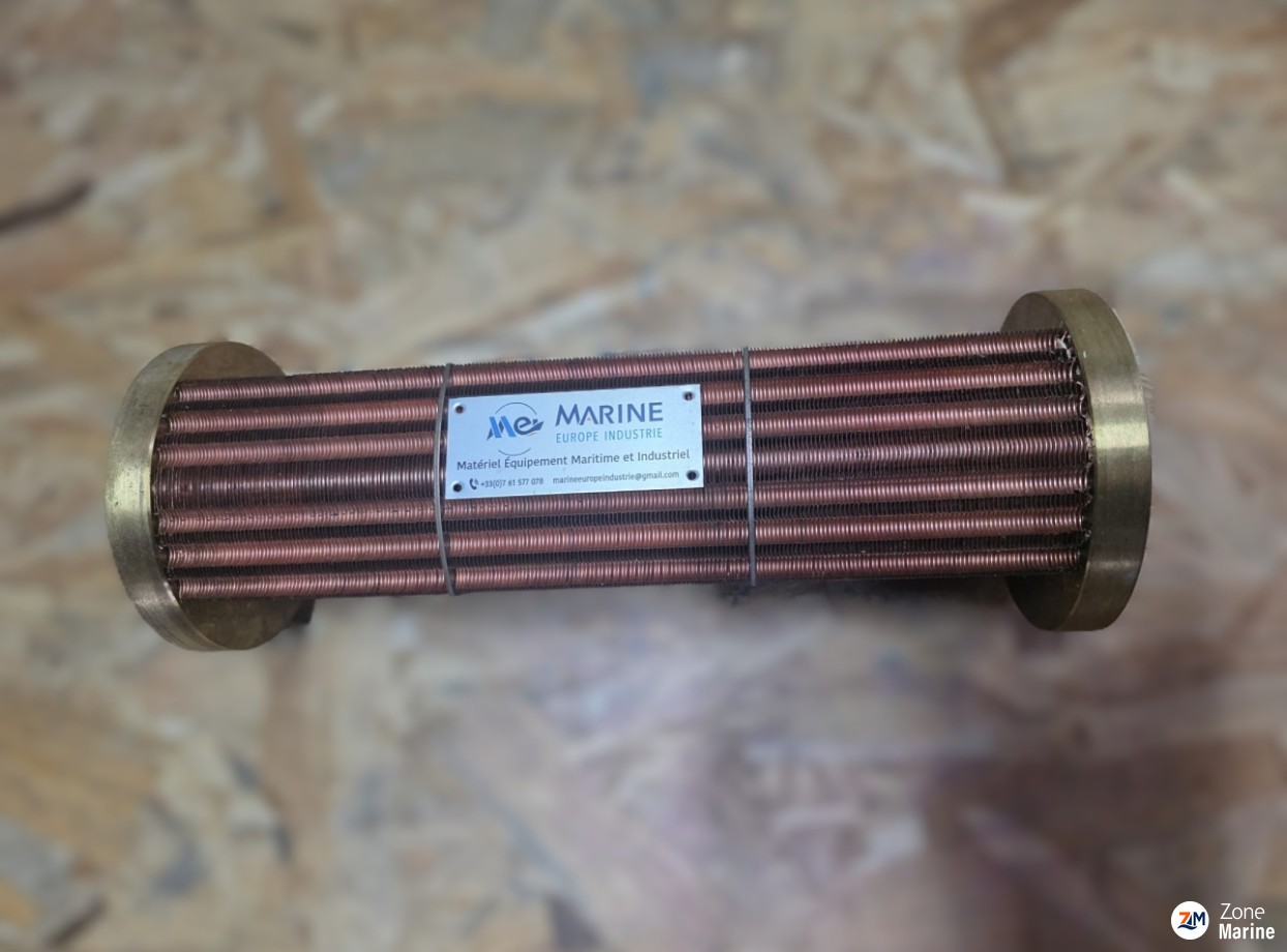 Aftercooler Cummins QSB 5.9