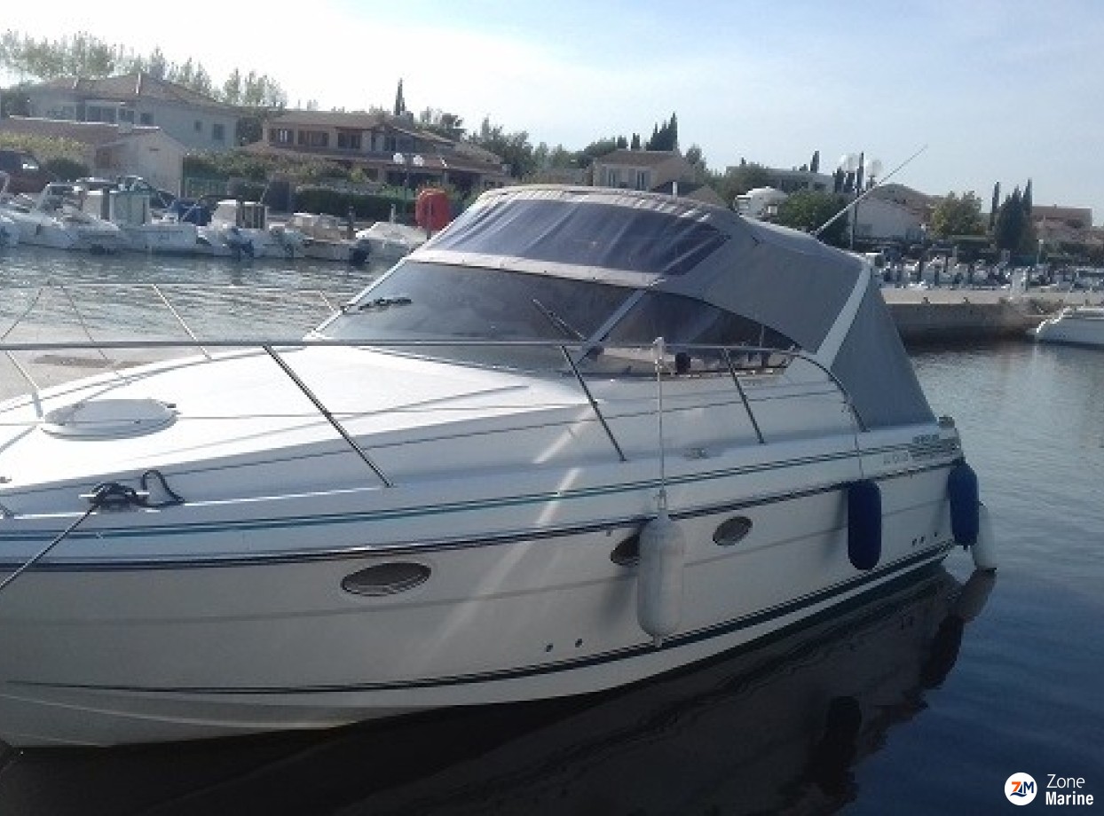 Vedette Fairline 31 Targa