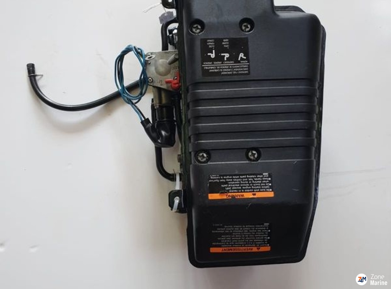 Rampe carburateur 90cv