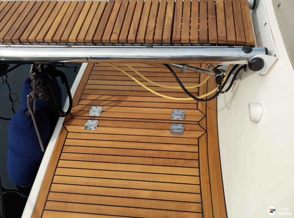 Azimut Atlantis 40 HT de 2010 ! 