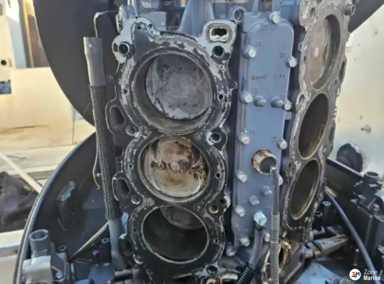 Bloc moteur 