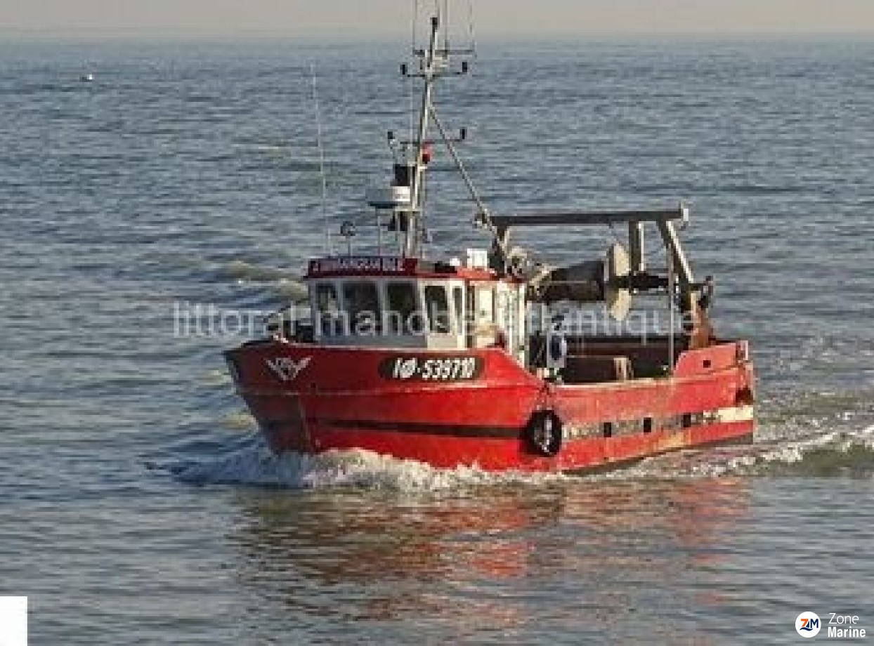 Bateau avec pme