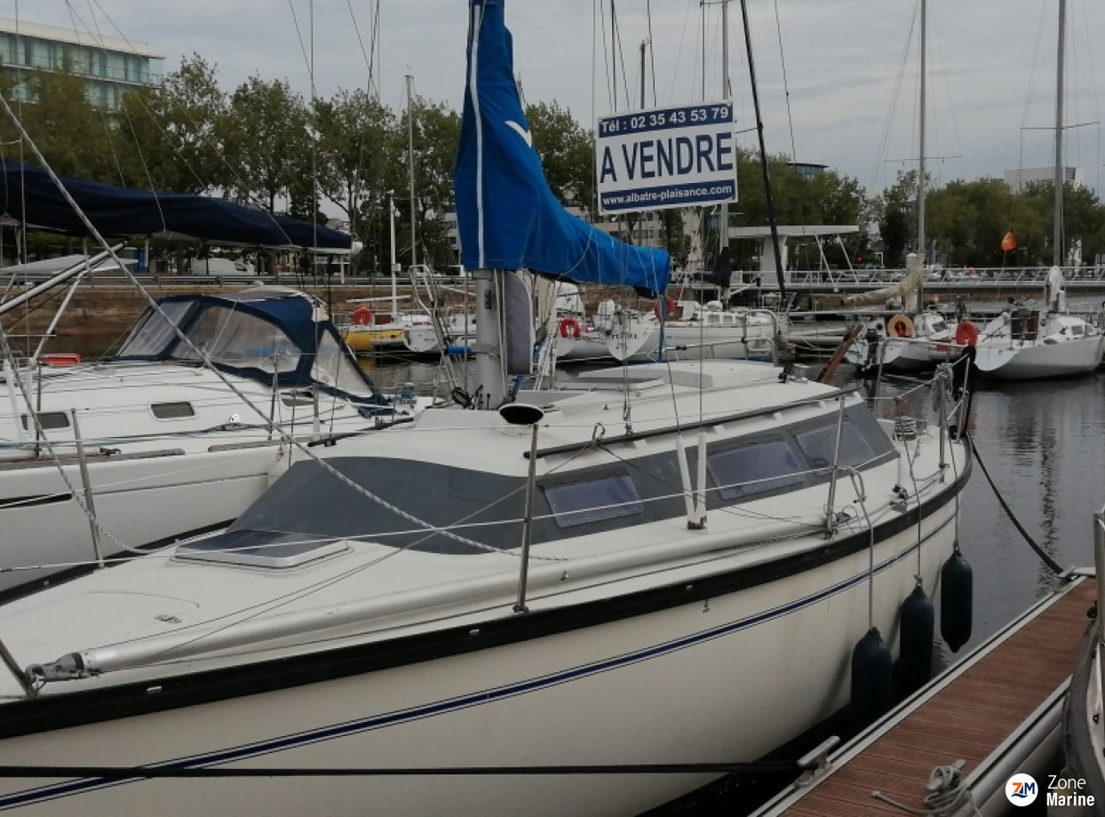 DUFOUR 29
