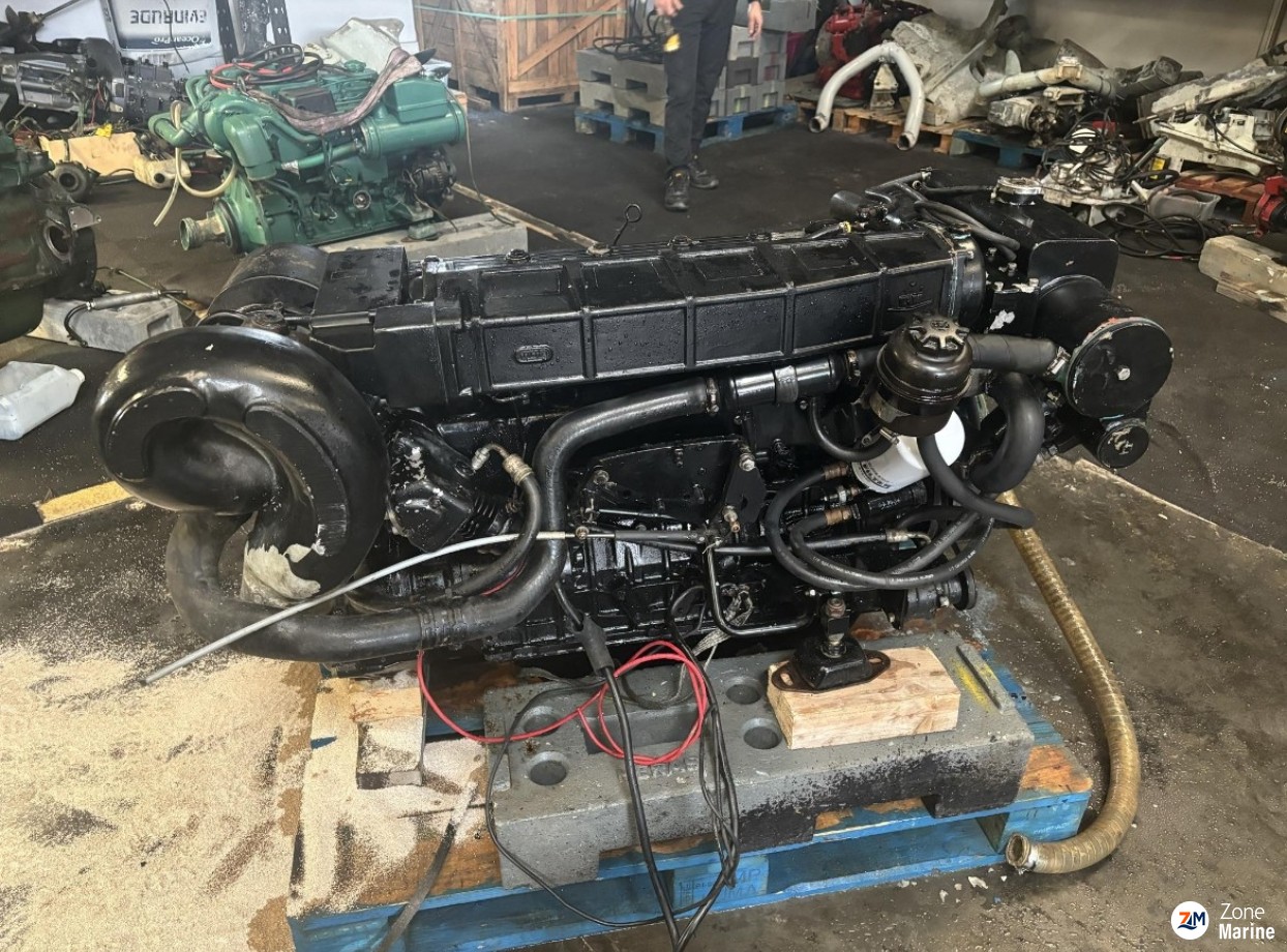 Mercruiser diesel motor 220ks 4.2L