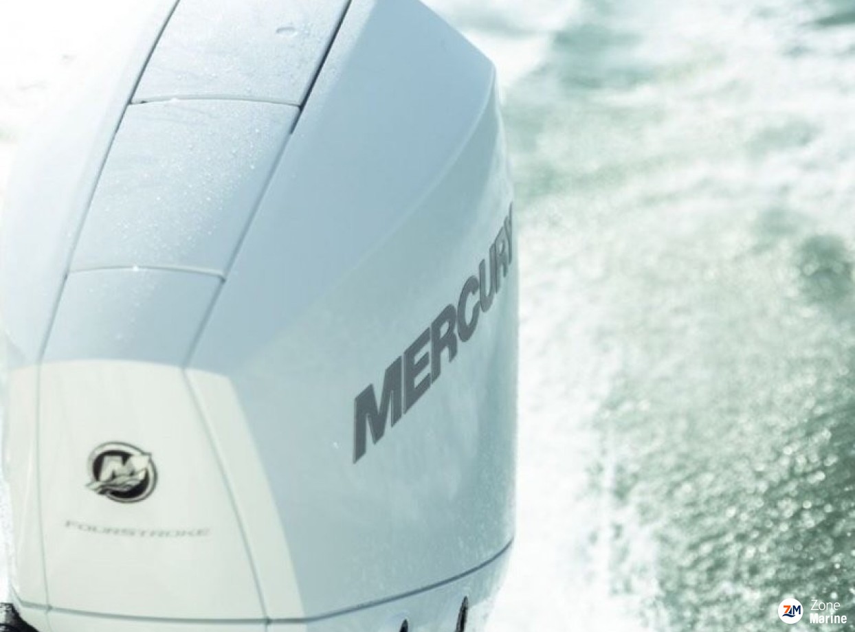 Moteur Mercury F200 EFI V6 NEW