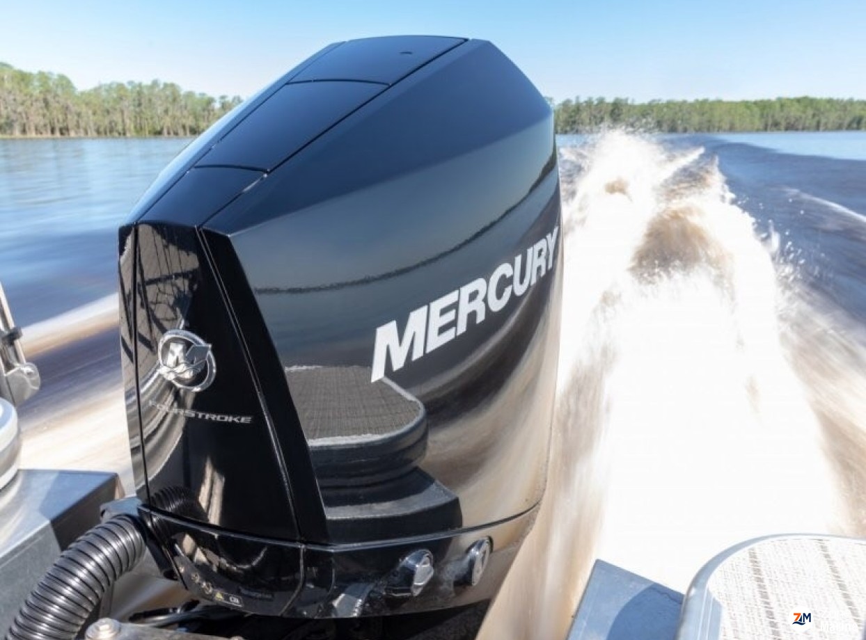 Moteur Mercury F250 EFI V8 VERADO NEW