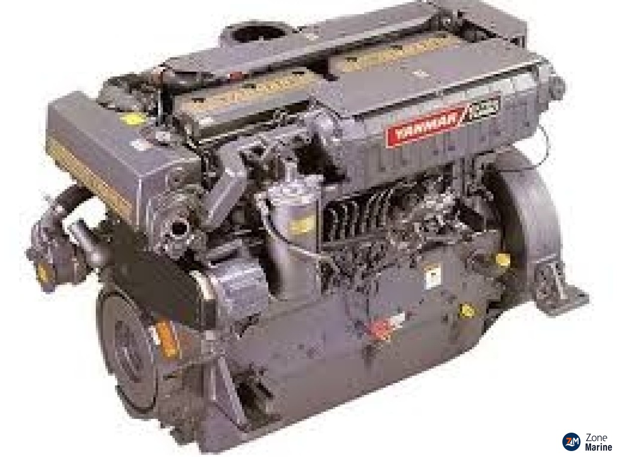 Moteur YANMAR 