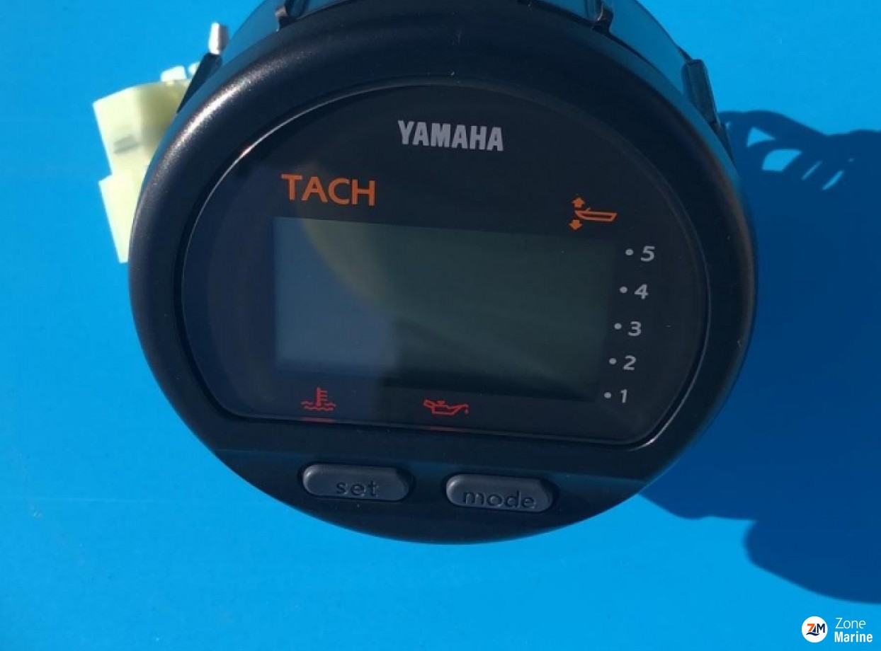 Manometre digital yamaha tach