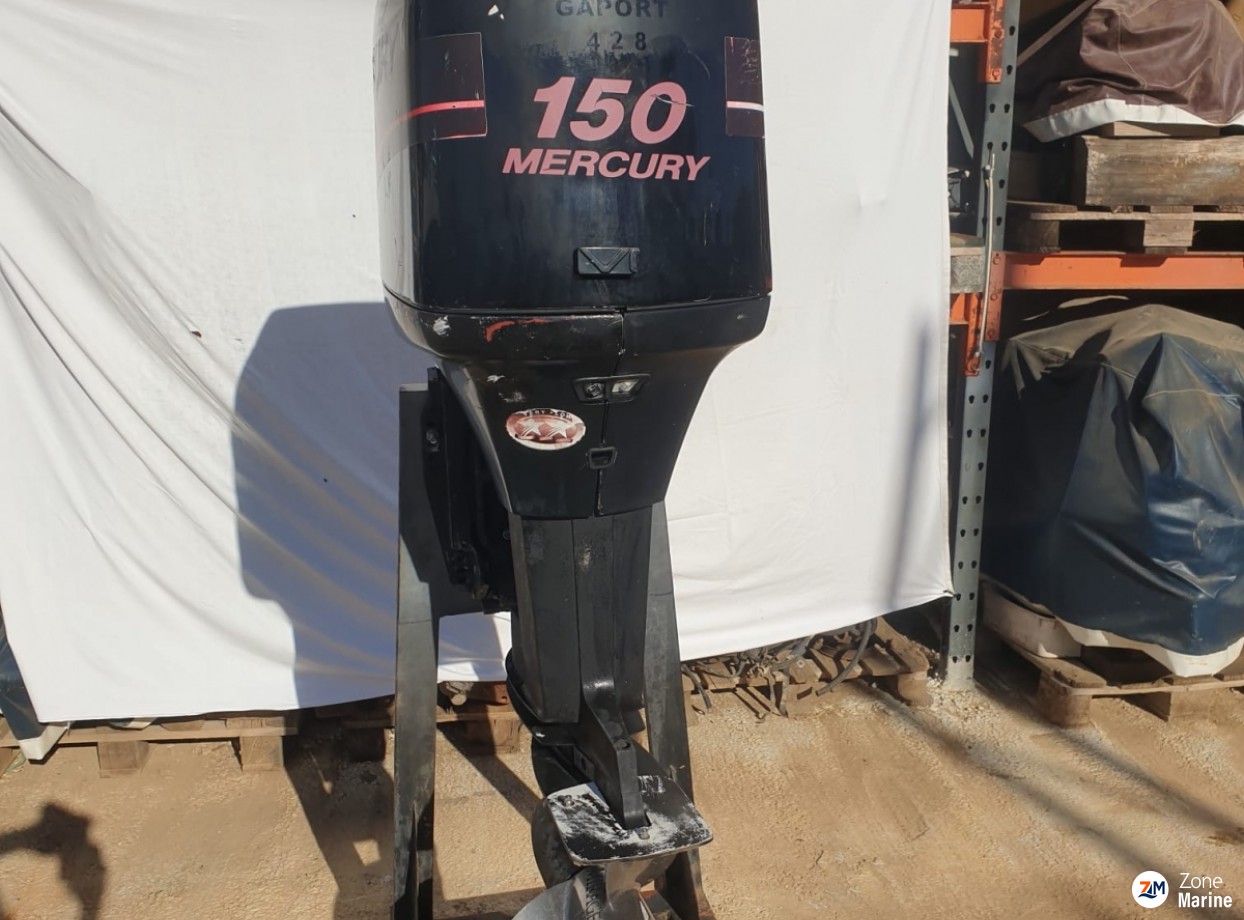Moteur Mercury 150cv Optimax