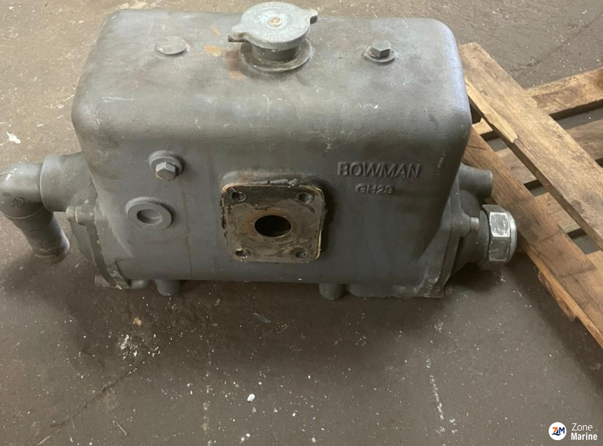 Réfrigérant bowman GH200