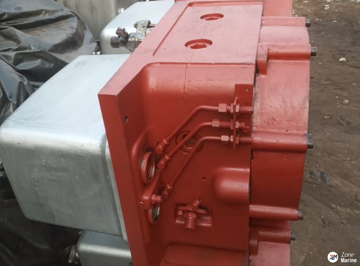 Cylinder head cylinder head WARTSILA R32 LNE CY HEAD