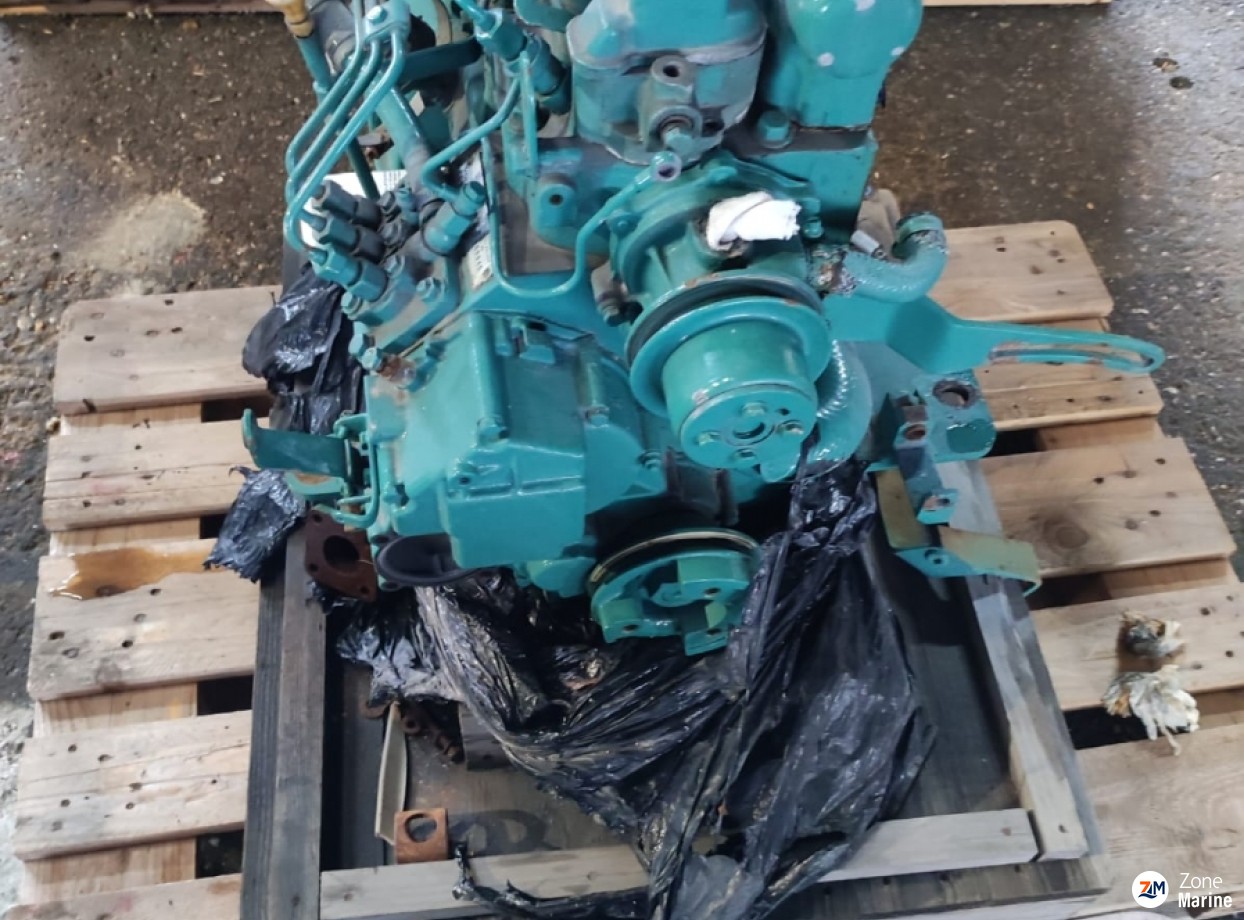 Volvo MD2040