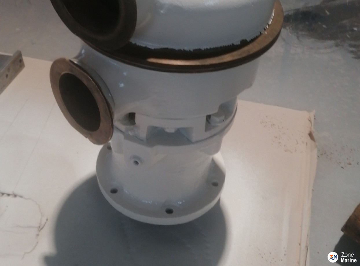 Pompe GILKES 44955-052 Cummins KTA19