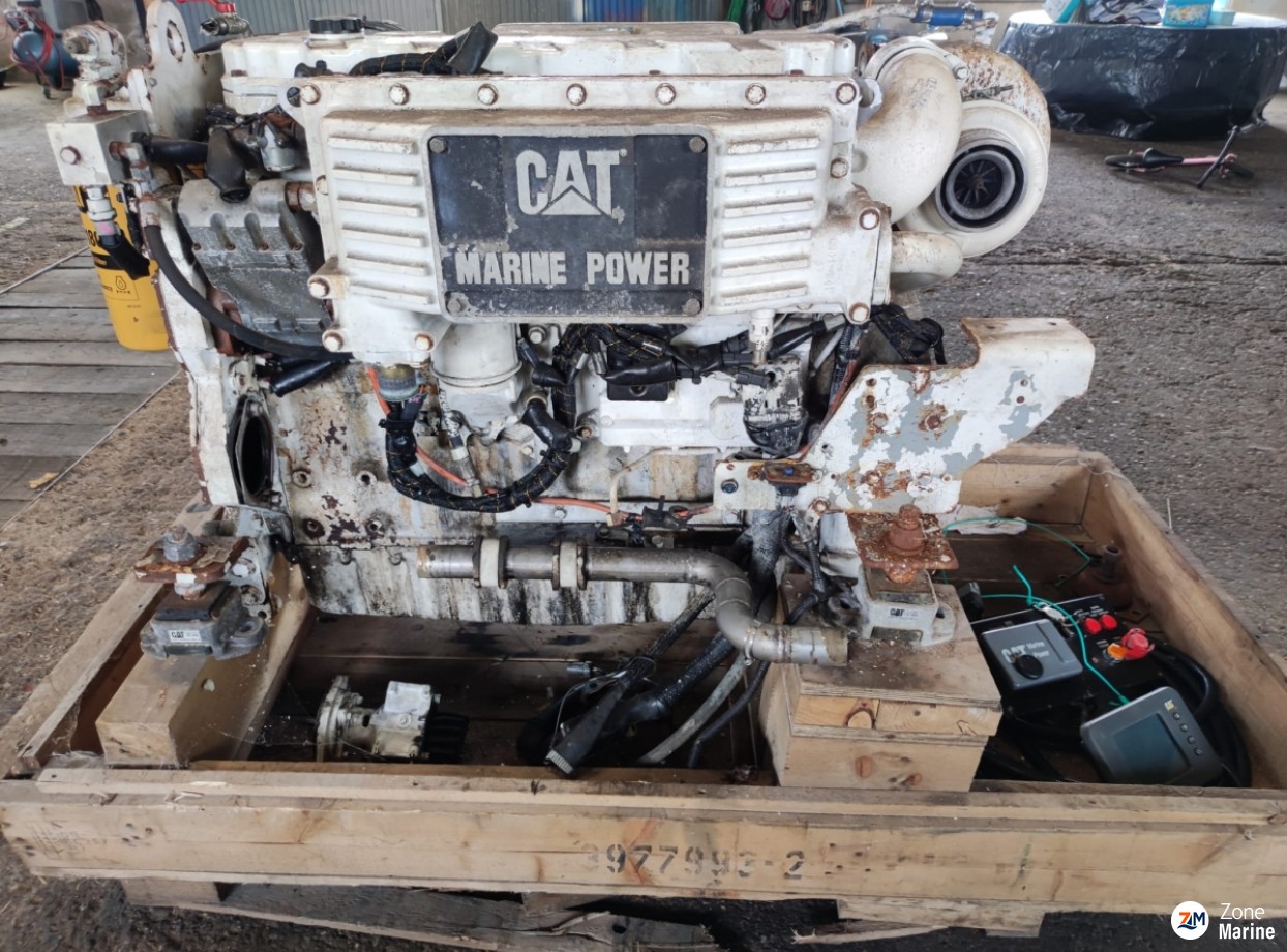 Moteur Caterpillar C9