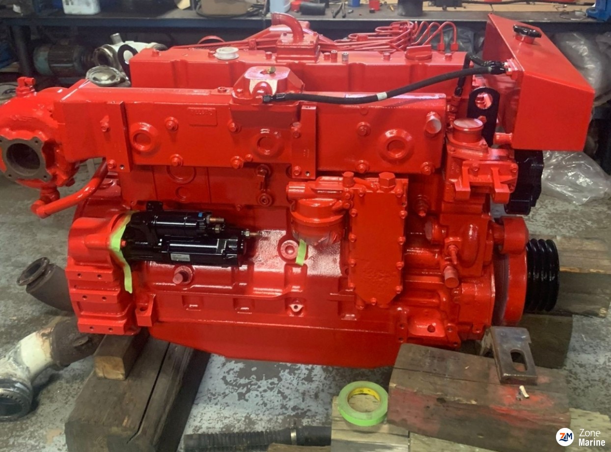 Cummins 6 CTA 8.3 